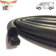 Уплотнитель средней (выдвижной) двери для Ford TRANSIT 1986-2000